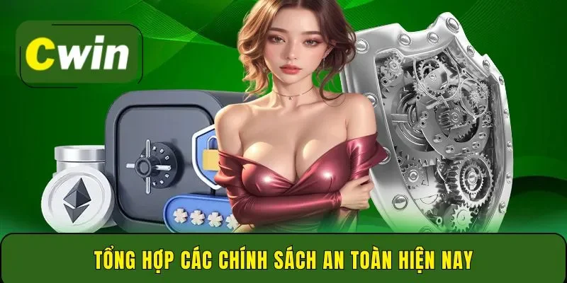 Tổng hợp các chính sách an toàn hiện nay